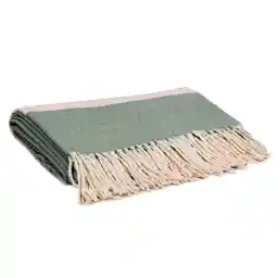 پتوی مسافرتی سیمین مدل هلیا کد a111 سایز 150×220 سانتی متر