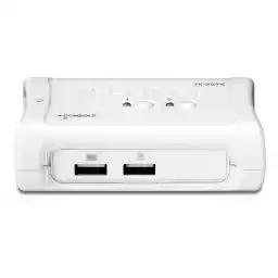 سوییچ KVM دو پورت USB ترندنت مدل TK-207K