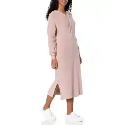 لباس میدی کلاودیا هودی زنانه دراپ