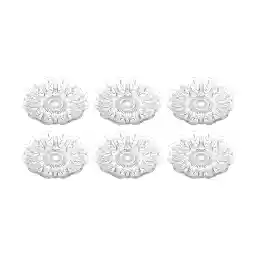 پیش دستی ساکورا سری کنزو مدل 341001W بسته 6 عددی