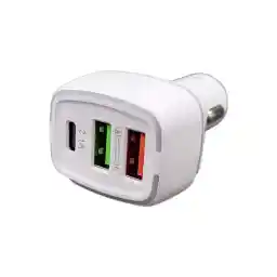 شارژر فندکی 38 وات وی-اسمارت مدل VS-19