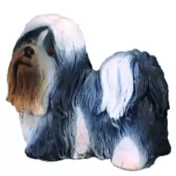 عروسک سگ شیتزو کالکتا کد 88195 سایز 1