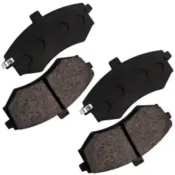 لنت ترمز جلو کویین مدل Z941 مناسب برای جک J5