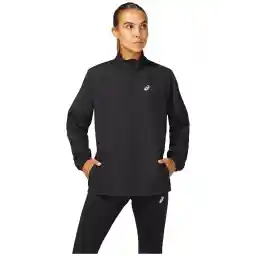 2012C341-001 CORE JACKET Beyaz Kadın Dik Yaka Normal Kalıp Zip Ceket