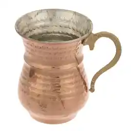 لیوان مسی هاس جوهر مدل Cooper Muf