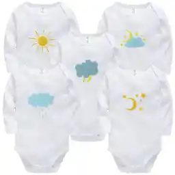 بادی نوزادی نیل کوک مدل WE مجموعه 5 عددی