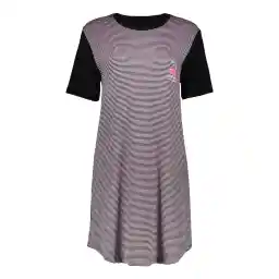 پیراهن زنانه ناربن مدل 1521781-3416 رنگ مشکی