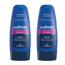 شامپو مو ولمن مدل Revitalise & Volumise حجم 250 میلی لیتر مجموعه 2 عددی