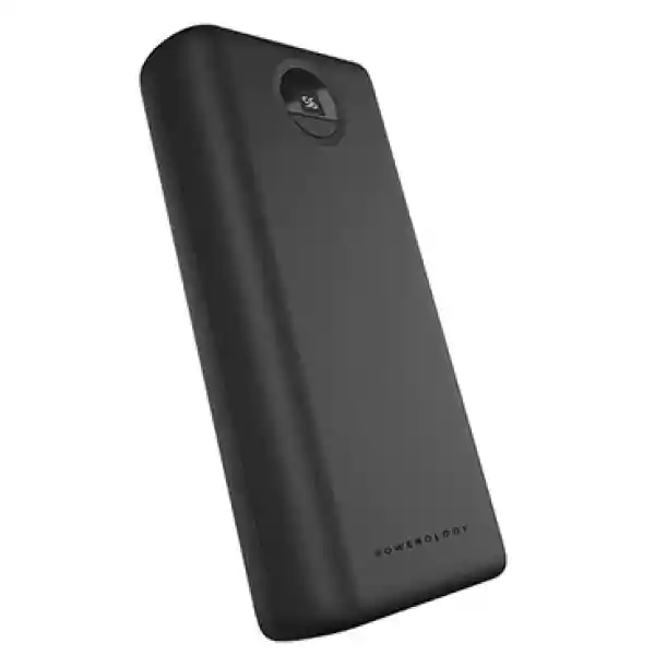 پاوربانک پاورولوجی مدل PPBCHA07 ظرفیت 30000 میلی آمپر