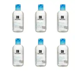 محلول پاک کننده آرایش چلنج مدل میسلار آبرسان حجم 250 میلی لیتر مجموعه 6 عددی