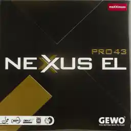 رویه راکت جوو نکسوس پرو EL 43 FGH PGH | قرمز