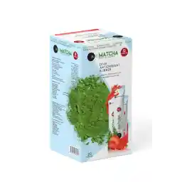 پودر ژاپنی ماچا ممتاز چای ماچا 20 × 10 گرم شاسی پریمیوم پودر اصل