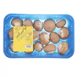 قارچ قهوه ای کامل ملارد - 500 گرم