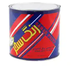 رنگ سفید براق کد 701 وزن 4000 گرم