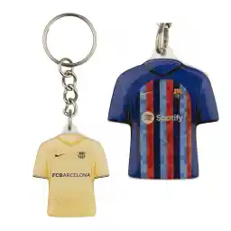 جاکلیدی هواداری فوتبال باشگاهی دورو MGH | آبی/زرد