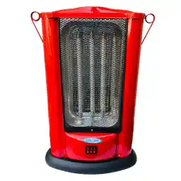 بخاری برقی دورنیکا مدل 1700W