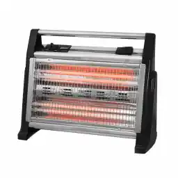 بخاری برقی استیل زیلان مدل ZLN0337