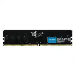 رم دسکتاپ DDR5 تک کاناله 4800 مگاهرتز CL40 کروشیال مدل CT8 ظرفیت 8 گیگابایت