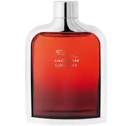 ادو تویلت مردانه جگوار مدل Classic Red حجم 100 میلی لیتر