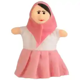 عروسک نمایشی شادی رویان مدل مادر