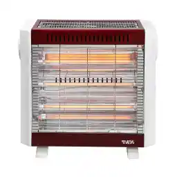 بخاری برقی فن دار برفاب مدل QH-2200 بخاری برقی فن دار برفاب مدل QH-2200