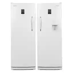 یخچال و فریزر دوقلو 27 فوت یخساران مدل U8001M-U8005M