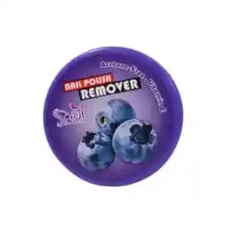 پد لاک پاک کن سون بیوتی با رایحه بلوبری بسته 25 عددی