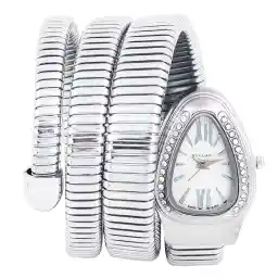 ساعت مچی عقربه ای زنانه بولگاری مدل ماری کد BL002