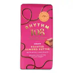 Rhythm 108 Swiss Roasted Almond Butter - 100g