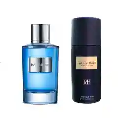 ست ادوتویلت مردانه پدرو دل هیرو مدل eau fraiche حجم 100 میلی لیتر