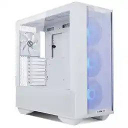 کیس کامپیوتر گیمینگ لیان لی مدل Lancool III RGB White