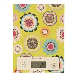 ترازوی آشپزخانه ام اند ام مدل ZH001