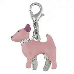 آویز گردنبند و دستبند بامبی داک مدل CHK181