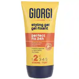 ژل مو جیورجی مدل Perfect Fix 24h حجم 150 میلی لیتر