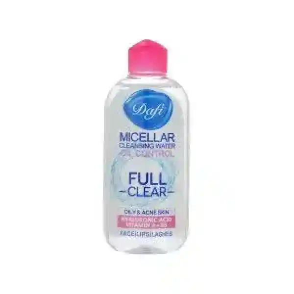 میسلار واتر دافی مدل Oil Control حجم 200 میلی لیتر