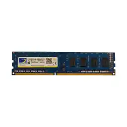 رم دسکتاپ DDR3 تک کاناله 1600 مگاهرتز CL11 تواینموس مدل 9DXXCN4E ظرفیت 4 گیگابایت