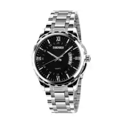 ساعت مچی عقربهای مردانه اسکمی مدل 9069 کد 08