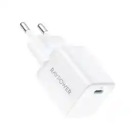 شارژر دیواری 30 وات راوپاور مدل RP-PC169