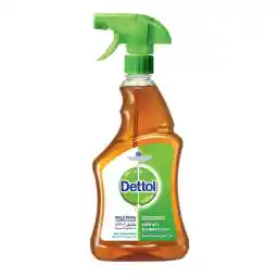 اسپری تمیزکننده و ضد عفونی کننده سطوح دتول مدل DIS حجم 450 میلی لیتر