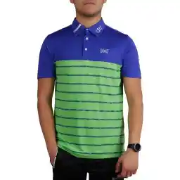 پولوشرت ورزشی مردانه اکستریم گلف 0311 MSR | آبی/سبز