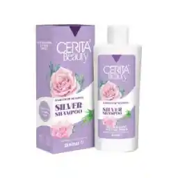 شامپو رنگساژ سیلور سریتا بیوتی حجم 200 میلی لیتر
