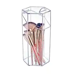 آرایشگر MAQYA COSMETICS Izla براش آرایش با روکش (h-mt)