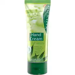 کرم مرطوب کننده دست نچرالیس مدل Cannabis حجم 125 میلی لیتر