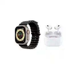 ساعت هوشمند X8 UNIQUE COMBINATION به همراه هندزفری بلوتوثی ساعت هوشمند X8 UNIQUE COMBINATION به همراه هندزفری بلوتوثی