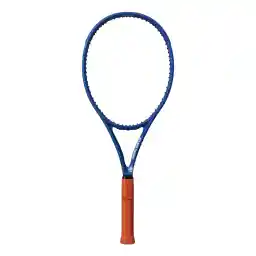 راکت تنیس ویلسون مدل Clash100 V2 Roland Garros