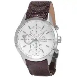 ساعت مچی عقربهای مردانه اوماکس مدل MG09P65IO