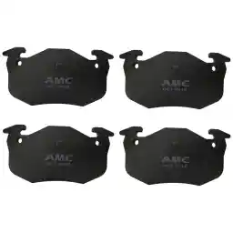 لنت ترمز عقب ای ام سی مدل SAE05 مناسب برای پژو 206