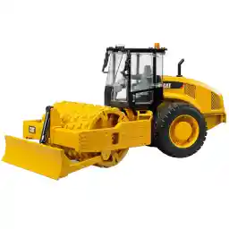 ماشین بازی برودر مدل Caterpillar Vibratory Compactor