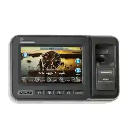 دستگاه حضور و غیاب پالیز افزار مدل 01