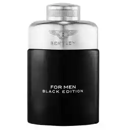 ادو پرفیوم مردانه بنتلی مدل Black Edition حجم 100 میلی لیتر